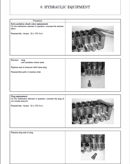 Kobelco SK18-1E Mini Excavator Repair Service Manual - Image 4