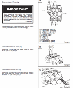 Repair Manual, Service Manual, Workshop Manual