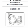 Repair Manual, Service Manual, Workshop Manual