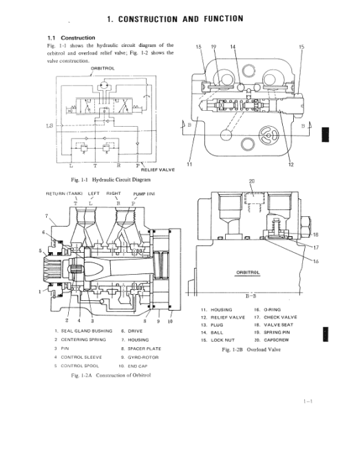 Kobelco LK400 Wheel Loader Service Manual - Image 4