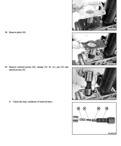 Repair Manual, Service Manual, Workshop Manual