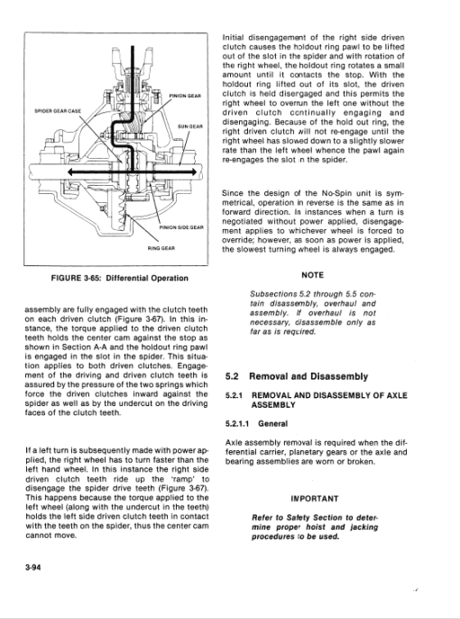 Versatile 555 Tractor Service Manual - Image 4