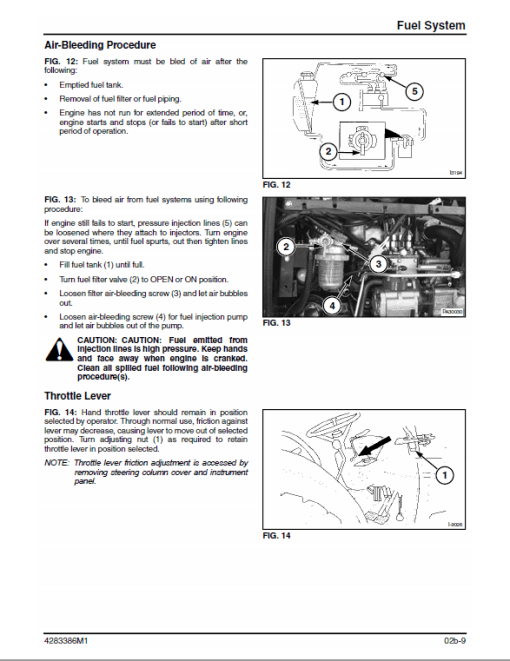 Massey Ferguson 1635, 1643 Compact Tractor Manual - Image 4