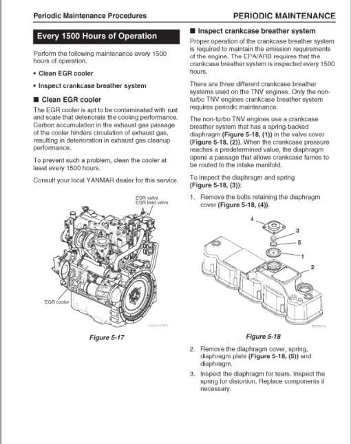 Kobelco SK45SRX-6 Mini Excavator Repair Service Manual - Image 4