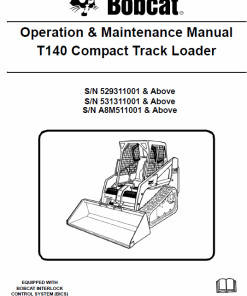 Repair Manual, Service Manual, Workshop Manual