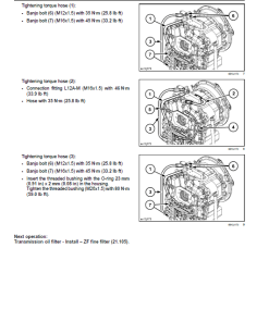 Repair Manual, Service Manual, Workshop Manual