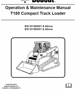 Repair Manual, Service Manual, Workshop Manual