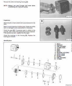 Repair Manual, Service Manual, Workshop Manual