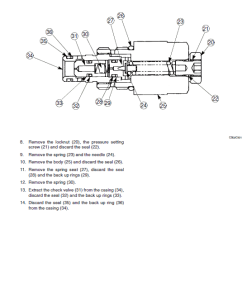 Repair Manual, Service Manual, Workshop Manual