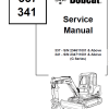 Repair Manual, Service Manual, Workshop Manual