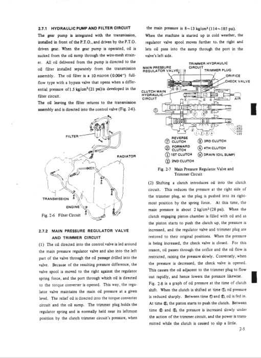 Kobelco LK600A Wheel Loader Service Manual - Image 4