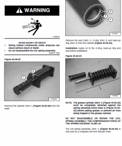 Repair Manual, Service Manual, Workshop Manual