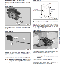 Repair Manual, Service Manual, Workshop Manual