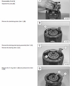 Repair Manual, Service Manual, Workshop Manual