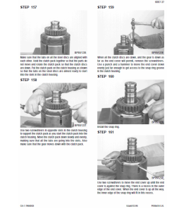 Repair Manual, Service Manual, Workshop Manual