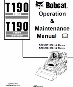 Repair Manual, Service Manual, Workshop Manual