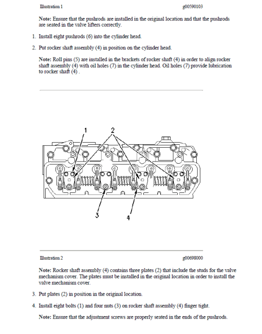 Caterpillar CAT 226 Skidsteer Loader Service Repair Manual (5FZ06700 and up) - Image 5