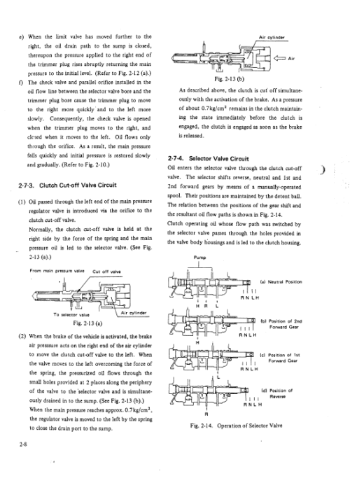 Kobelco LK700 and LK700A Wheel Loader Service Manual - Image 4