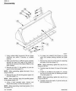 Repair Manual, Service Manual, Workshop Manual