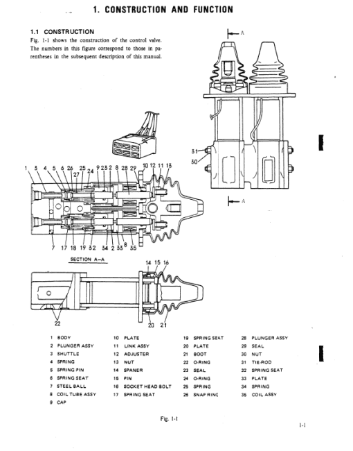 Kobelco LK850 II Wheel Loader Service Manual - Image 4