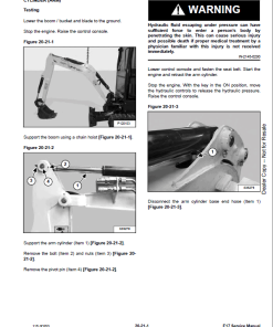 Repair Manual, Service Manual, Workshop Manual