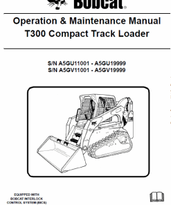 Repair Manual, Service Manual, Workshop Manual