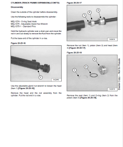 Repair Manual, Service Manual, Workshop Manual