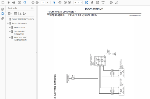 Nissan Tida C11 2006-2012 Repair Manual - Image 5