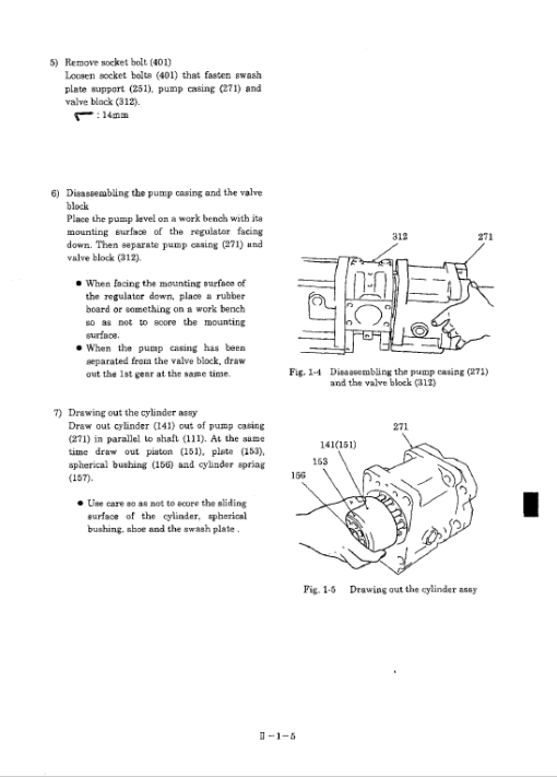 New Holland EH130 Crawler Excavator Service Manual - Image 4