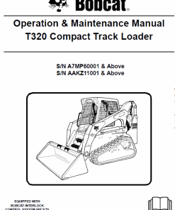 Repair Manual, Service Manual, Workshop Manual