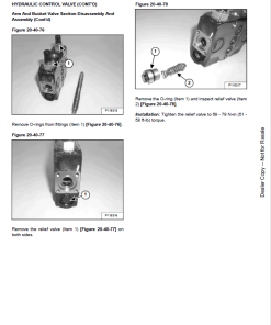 Repair Manual, Service Manual, Workshop Manual