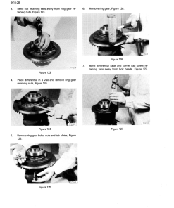 Repair Manual, Service Manual, Workshop Manual