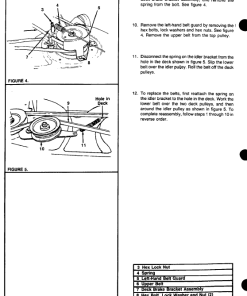 Repair Manual, Service Manual, Workshop Manual