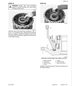 Repair Manual, Service Manual, Workshop Manual