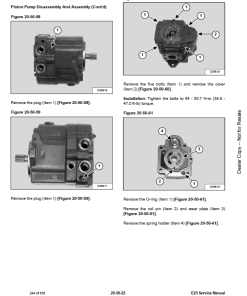 Repair Manual, Service Manual, Workshop Manual