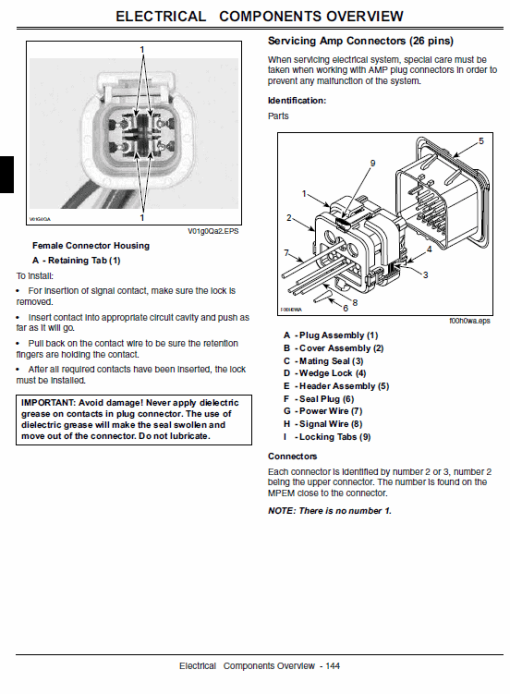 John Deere ATV 500, ATV 500EX, ATV 500EXT Buck Utility Technical Manual - Image 4