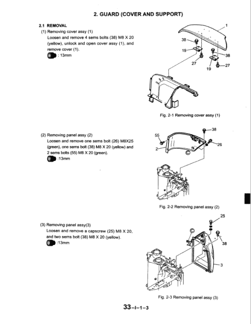 Case CX25 Excavator Service Manual - Image 4