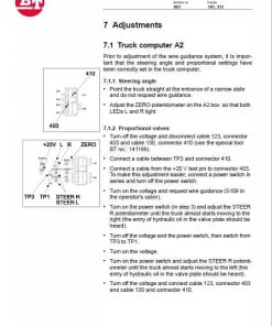 Repair Manual, Service Manual, Workshop Manual