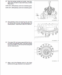 Repair Manual, Service Manual, Workshop Manual