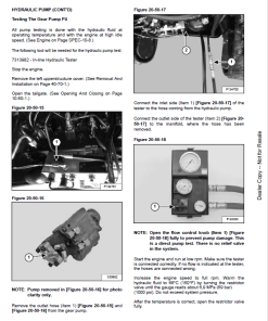 Repair Manual, Service Manual, Workshop Manual