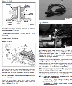 Repair Manual, Service Manual, Workshop Manual