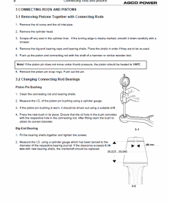 Repair Manual, Service Manual, Workshop Manual