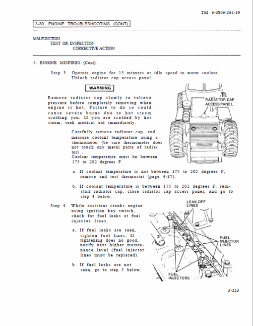 Case MW24C Wheel Loader Service Manual - Image 4