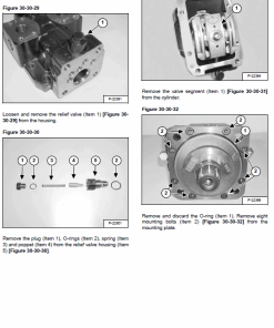 Repair Manual, Service Manual, Workshop Manual