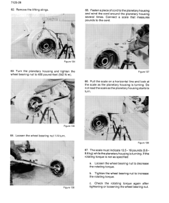 Repair Manual, Service Manual, Workshop Manual