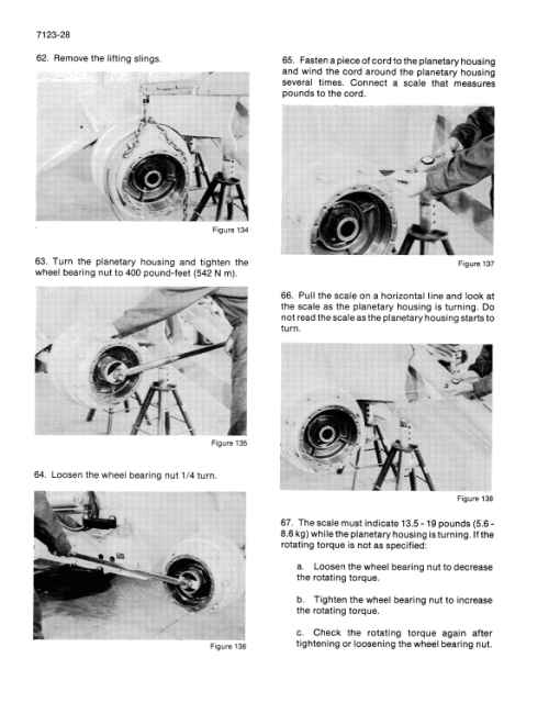 Case 780C Loader Backhoe Service Manual - Image 4