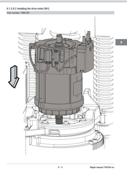 BT SWE140S, SWE145, SWE145L, SWE160, SWE160L, SWE200, SWE200L Manual - Image 3