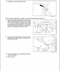 Repair Manual, Service Manual, Workshop Manual