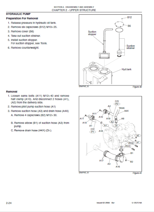 Kobelco 215SR ACERA Tier 3 Excavator Service Manual - Image 4