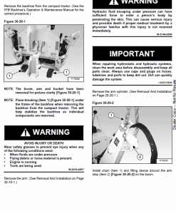 Repair Manual, Service Manual, Workshop Manual